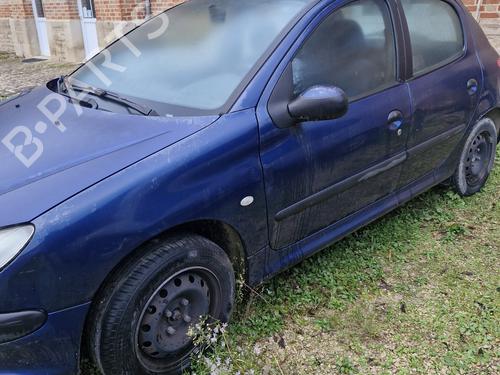 Starter PEUGEOT 206 Hatchback (2A/C) 1.4 i | BP31836380M8 