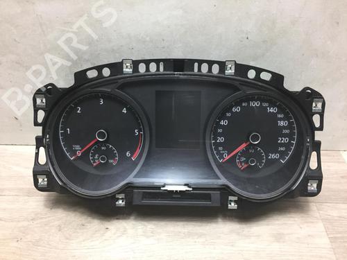 Used Instrument cluster Instrument cluster VW GOLF VII (5G1, BQ1, BE1, BE2) 1.6 TDI (105 hp) 23128166 23128166