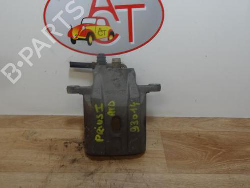 Used Right front brake caliper Right front brake caliper TOYOTA PRIUS Liftback (_W2_) 1.5 Hybrid (NHW20_, NHW20R) (112 hp) 39903856 39903856