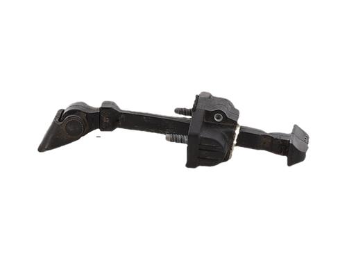 Bisagra/Limitador de puerta Bisagra/Limitador de puerta DACIA DOKKER MPV (KE_) 1.2 TCe (KEM0, KEAY) (115 hp) 37588448 37588448
