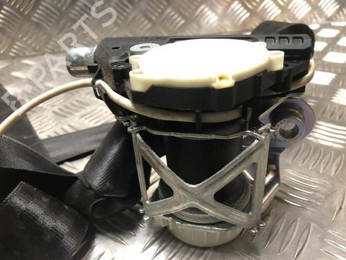 Front right seatbelt VW EOS (1F7, 1F8) 2.0 TDI | BP24314044I25