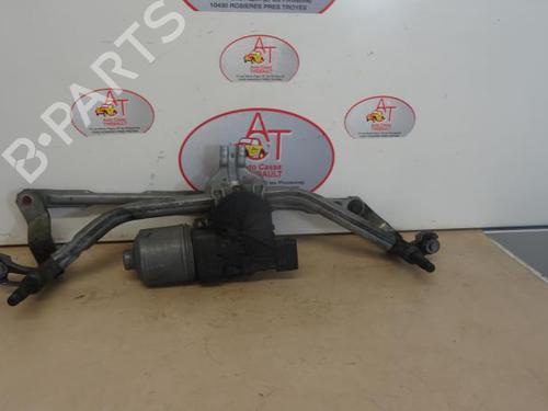 Used Front wiper motor PEUGEOT 207 (WA_, WC_) 1.6 HDi (92 hp) 13265244