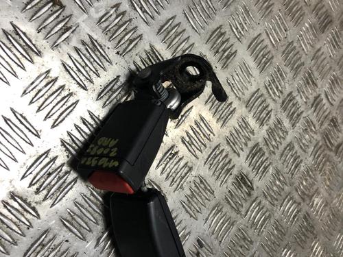 Sikkerhedssele-spænde PEUGEOT 2008 I (CU_) 1.6 HDi (92 hp) 31198413