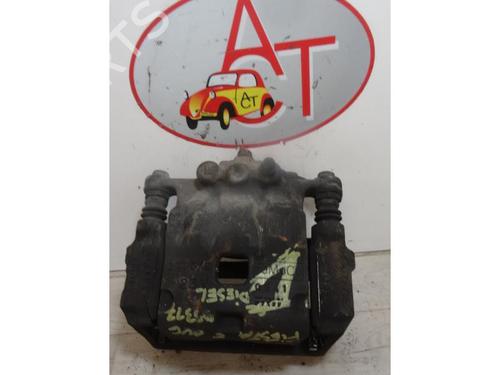 Left front brake caliper FORD FIESTA VI (CB1, CCN) 1.4 TDCi | BP13270536M105 