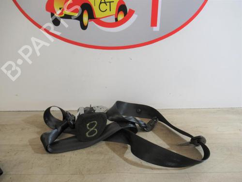 Used Rear right seatbelt FORD FIESTA VI (CB1, CCN) 1.6 TDCi (90 hp) 29282770