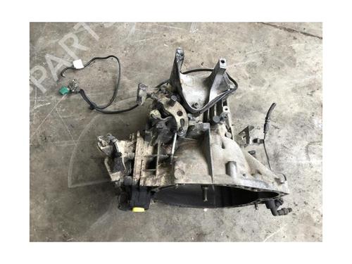 Gearbox PEUGEOT 407 (6D_) 2.0 HDi 135 (6DRHRH, 6DRHRE, 6DRHRG, 6DRHRJ) | BP20623920M3 