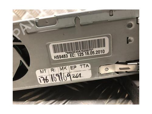 Radio AUDI A5 Sportback (8TA) S5 quattro | BP27856906E6 