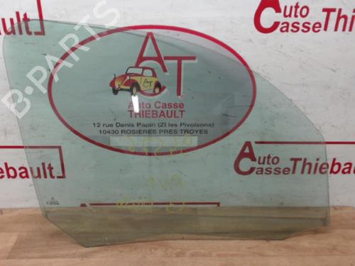 Used Front right door window CITROËN C3 Picasso (SH_) 1.6 HDI 90 (92 hp) 30782113