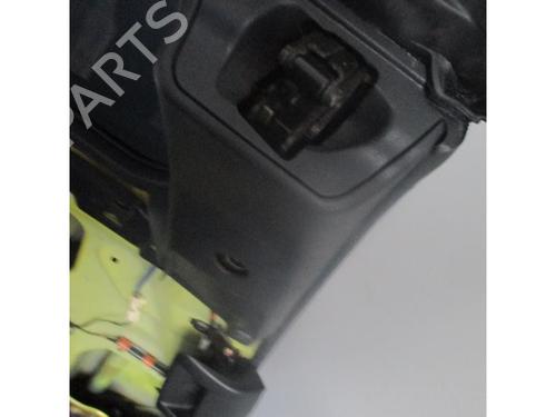 Left rear door MAZDA RX-8 (SE, FE) 1.3 (FE103, SE3P) | BP15967268C4