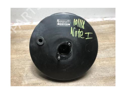 Servo brake NISSAN NOTE (E11, NE11) 1.5 dCi | BP20614841M42