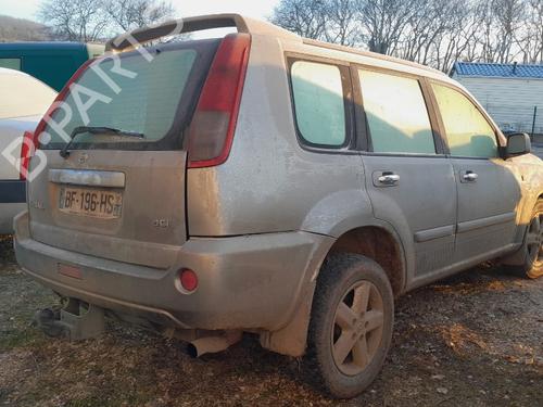 Licence plate light NISSAN X-TRAIL I (T30) 2.2 Di 4x4 | BP31198103I40 