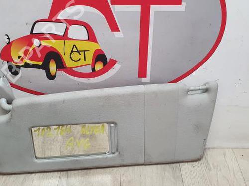 left-sun-visor-seat-altea-5p1-2004-2005-2006-2007-2008-2009-2010-2011-2012-2013-2014-2015-23068007 main image