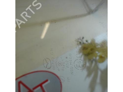 Front right door window MAZDA 5 (CR) 1.8 (CR19) | BP30782231C19 