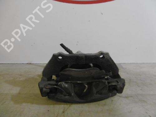 Used Left front brake caliper OPEL MERIVA A MPV (X03) 1.7 CDTI (E75) (100 hp) 13270622