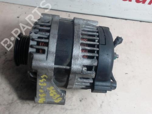 Alternator CHEVROLET AVEO / KALOS Hatchback (T250, T255) 1.2 LPG | BP25206256M7 