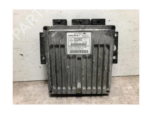 Engine control unit (ECU) RENAULT CLIO III (BR0/1, CR0/1) 1.5 dCi (BR17, CR17) | BP20624802M57