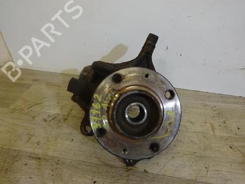 Left front steering knuckle CITROËN C2 (JM_) 1.4 HDi | BP13284903M25