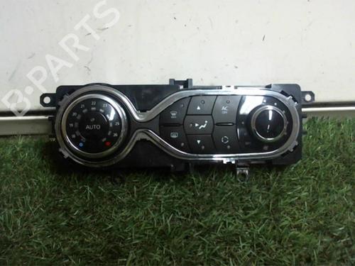Climate control RENAULT CLIO IV (BH_) 1.5 dCi 75 | BP13277736I5 