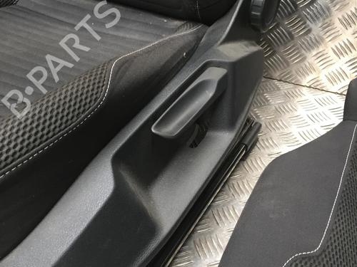 Seats set VW GOLF VII (5G1, BQ1, BE1, BE2) 1.4 TSI | BP31245192C78