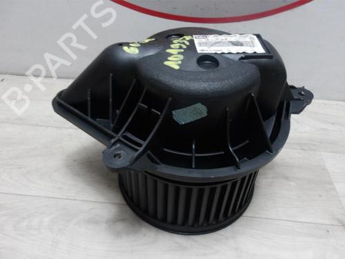 Heater blower motor PEUGEOT 607 (9D, 9U) 3.0 V6 24V | BP13289384M62 