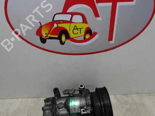 Used AC compressor AC compressor NISSAN MICRA III (K12) 1.5 dCi (65 hp) 13273494 13273494