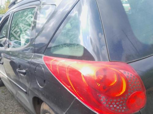 ABS pump PEUGEOT 207 SW (WK_) 1.4 16V | BP31246061M43 