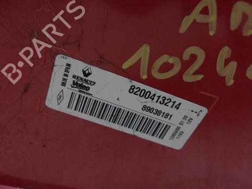 Used Left taillight RENAULT MEGANE II (BM0/1_, CM0/1_) 1.9 dCi (131 hp) 13292983