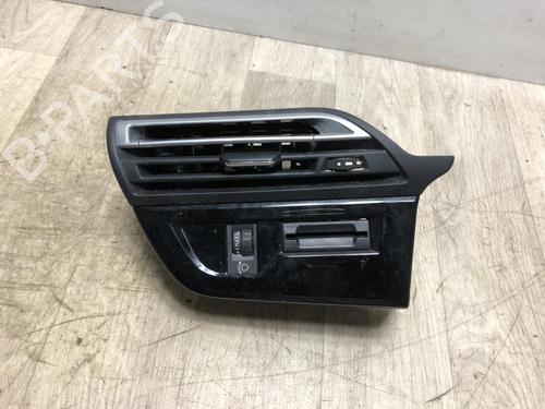 Difusor / Saída de ar Difusor / Saída de ar CITROËN C4 Picasso II 1.6 HDi / BlueHDi 115 (115 hp) 33829362 33829362