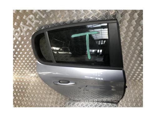 Right rear door PEUGEOT 208 II (UB_, UP_, UW_, UJ_) 1.2 PureTech 100 | BP24622830C5 