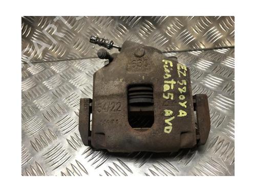 Højre bremsekaliber foran FORD FIESTA V (JH_, JD_) 1.4 TDCi | BP21821865M104 