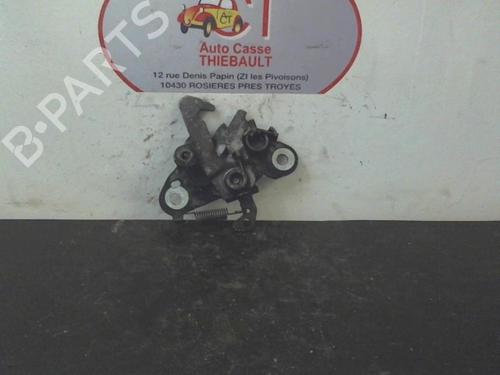 hjelmlås PEUGEOT 807 (EB_) 2.2 HDi (128 hp) 12973317