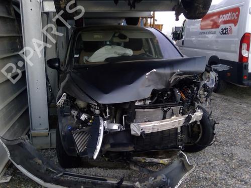 Left rear shock absorber CITROËN C4 Picasso II 1.6 HDi / BlueHDi 115 | BP20613932M18