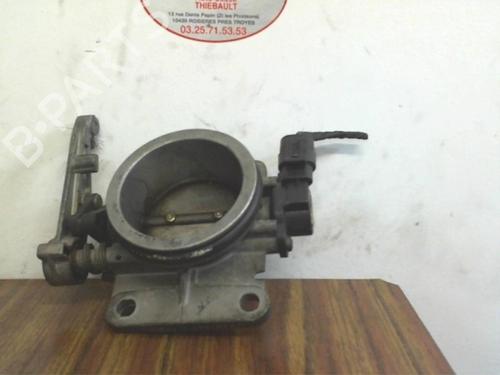 Drosselklappe PEUGEOT 206 Hatchback (2A/C) 1.6 16V | BP12977138M82 