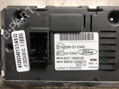 Display monitor FORD FIESTA VI Van 1.4 TDCi | BP23873362C48