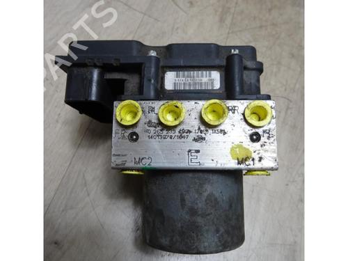 ABS pump NISSAN NV200 Van 1.5 dCi 85 (M20, M20N, M20M) | BP13292556M43 