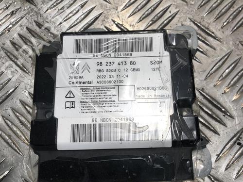 Computer CITROËN C3 III (SX) 1.2 PureTech 82 (83 hp) 31246266