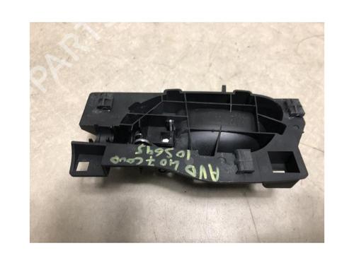 Front right interior door handle PEUGEOT 407 Coupe (6C_) 2.7 HDi | BP20615885I14 