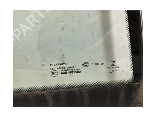 Rear right door window DS DS 4 / DS 4 CROSSBACK (NX_) 1.6 BlueHDi 100 | BP30785392C21