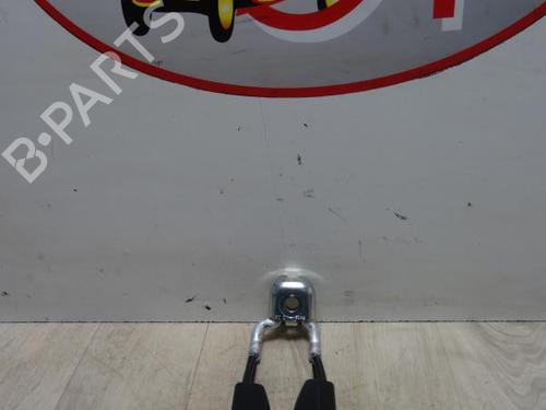 Used Seat buckle SEAT IBIZA IV (6J5, 6P1) 1.2 TSI (110 hp) 28333880