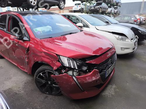 Engine mount PEUGEOT 208 II (UB_, UP_, UW_, UJ_) 1.2 PureTech 100 | BP31245615M89