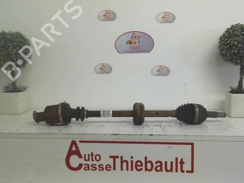Right front driveshaft RENAULT TWINGO II (CN0_) 1.2 16V (CN04, CN0B) | BP25148464M39 