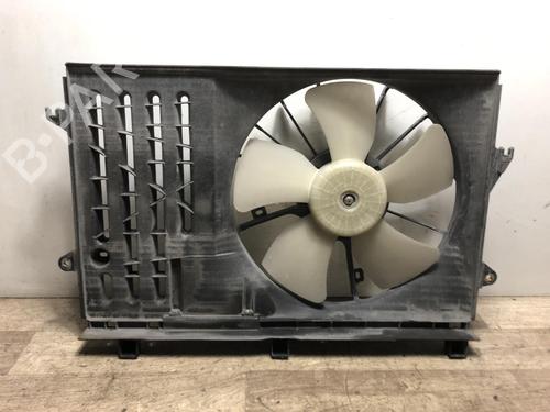Used Heater blower motor TOYOTA COROLLA (_E12_) 1.4 D (NDE120_, NDE120R) (90 hp) 20612683