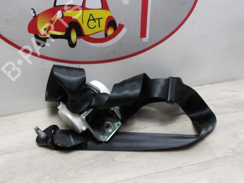 Rear left seatbelt CITROËN C3 II (SC_) 1.0 VTi 68 | BP12972375I29 