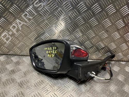 Used Left mirror PEUGEOT 2008 I (CU_) 1.6 HDi (114 hp) 32267591