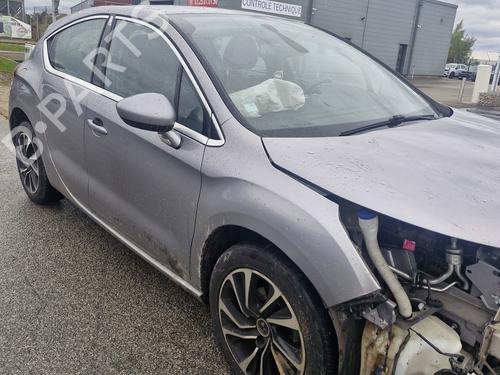 Seats set DS DS 4 / DS 4 CROSSBACK (NX_) 1.6 BlueHDi 120 | BP33721676C78  - Image 16