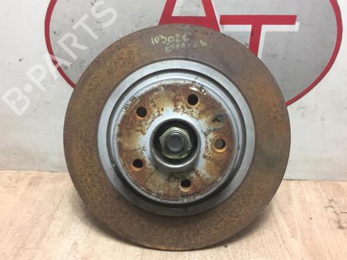 Used Right rear steering knuckle RENAULT ESPACE IV (JK0/1_) 2.2 dCi (JK0H) (150 hp) 13264916