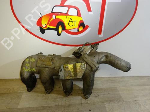Intake manifold RENAULT MASTER I Platform/Chassis (P__) 28-35 2.5 D | BP29247732M70 