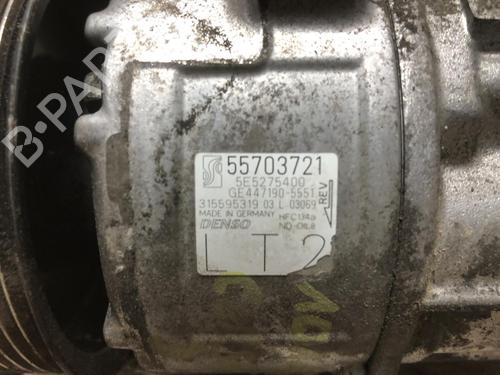 AC compressor OPEL CORSA D (S07) 1.3 CDTI (L08, L68) | BP23870578M34