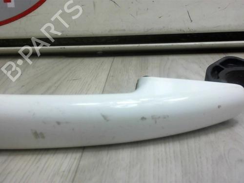 Front left exterior door handle CITROËN C3 II (SC_) 1.4 HDi 70 (SC8HZC, SC8HR0, SC8HP4) | BP13267867C128 