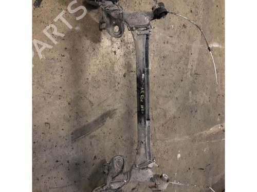 Used Rear axle VW FOX Hatchback (5Z1, 5Z3, 5Z4) 1.2 (55 hp) 20615238